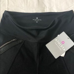 Athleta Pointe Luxe Leggings